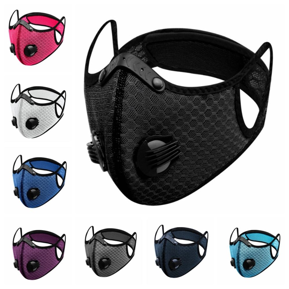 Dust Mask Construction - Дышащая эргономичная маска от пыли с