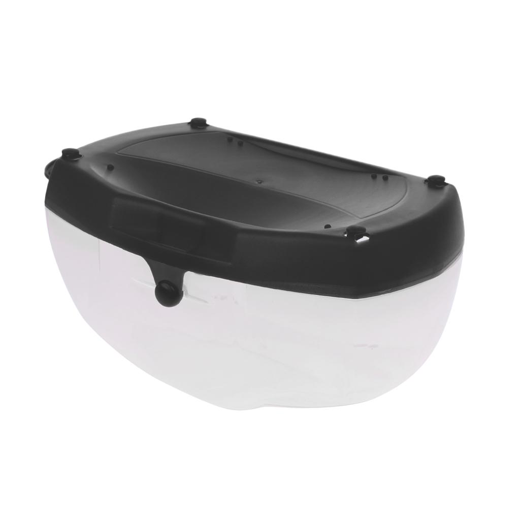Mask Case Hard Shell - Очки, аксессуары для плавания, твердый корпус,