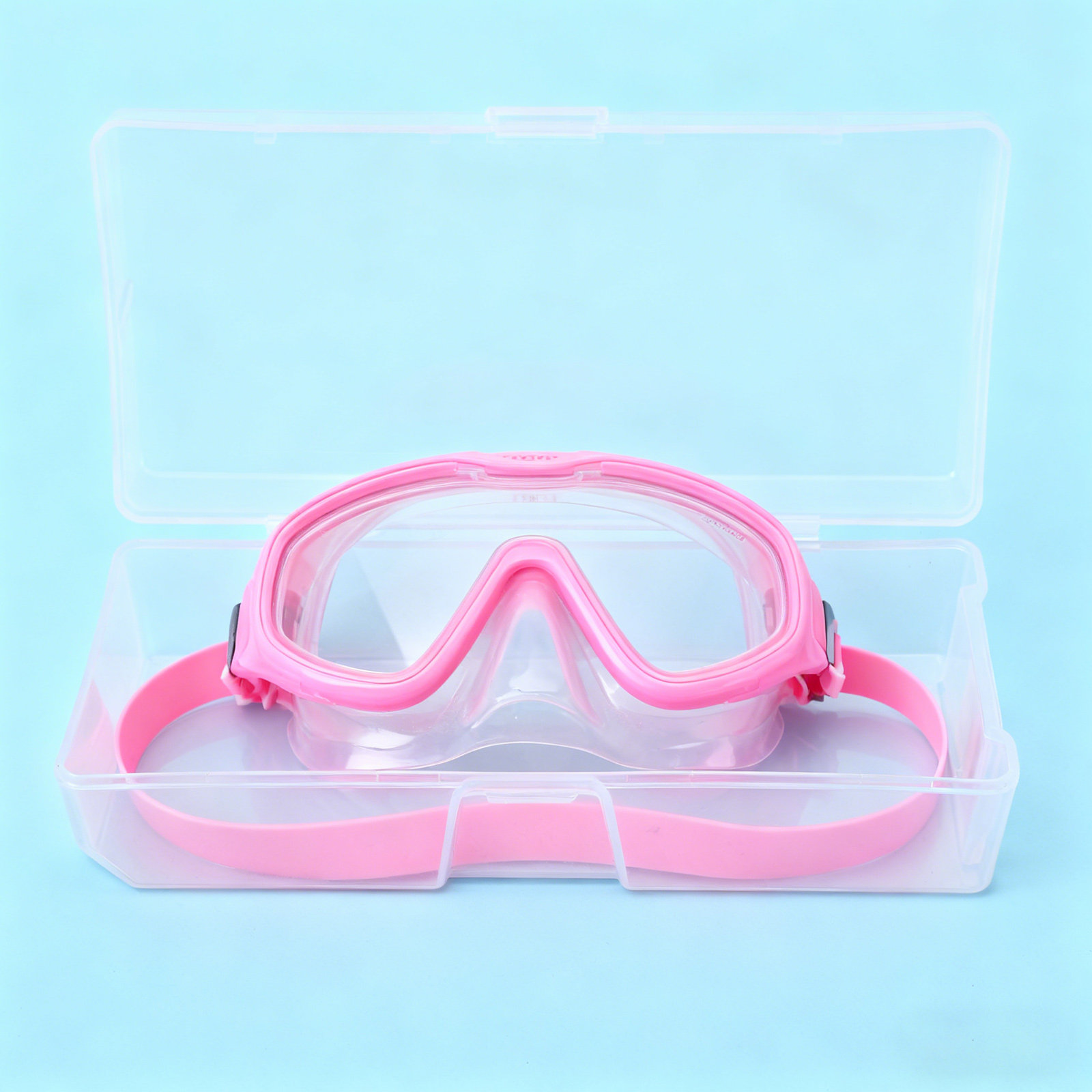 Mask Case Hard Shell - Чехол для маски для снорклинга, защитный