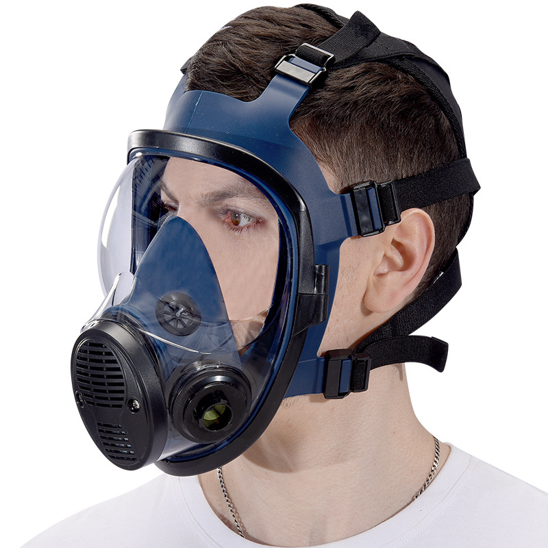 Противогаз А8 с фильтром, полн – обзор и цена Dust Mask Construction