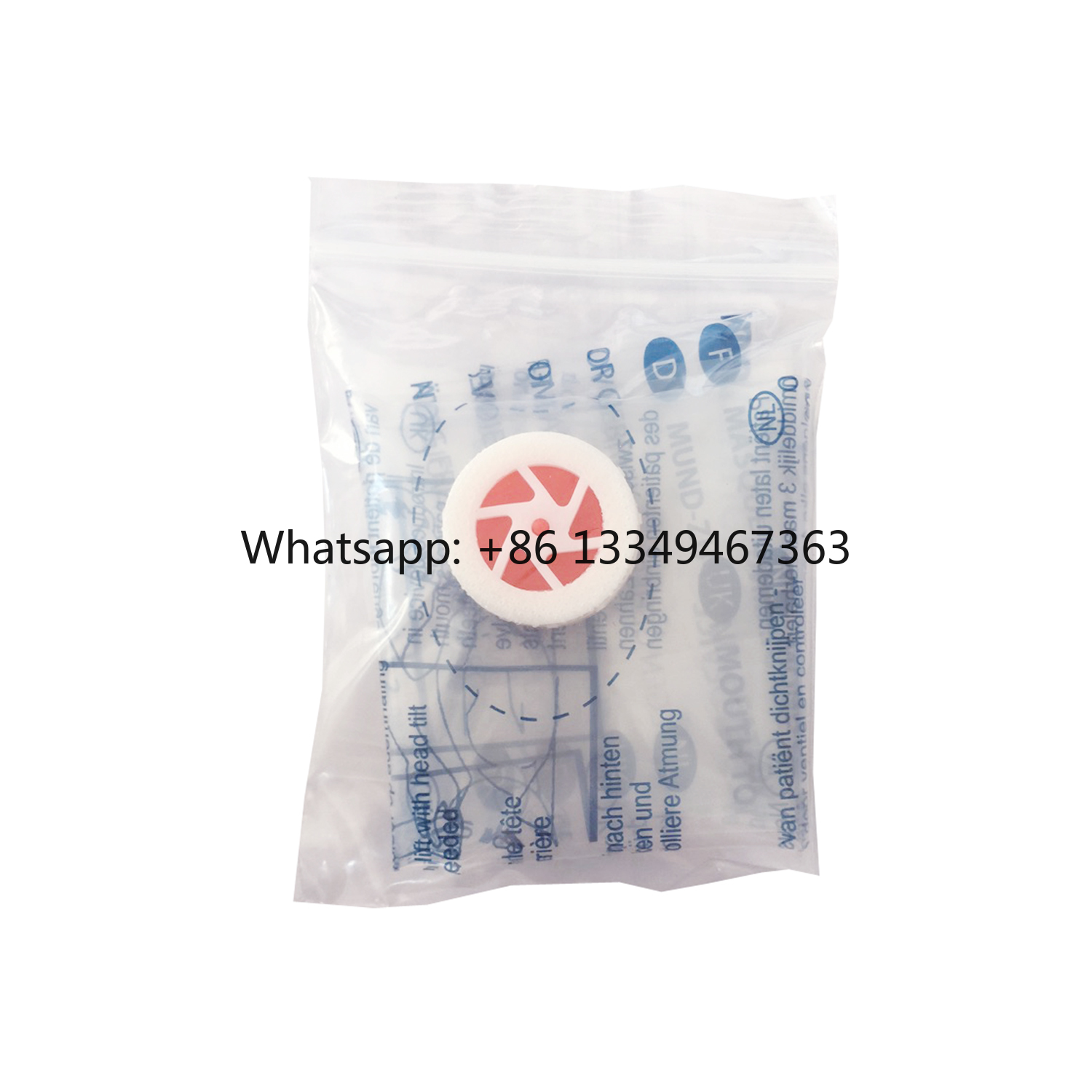 Производитель Дыхательная маск – обзор и цена Disposable Mask Blue