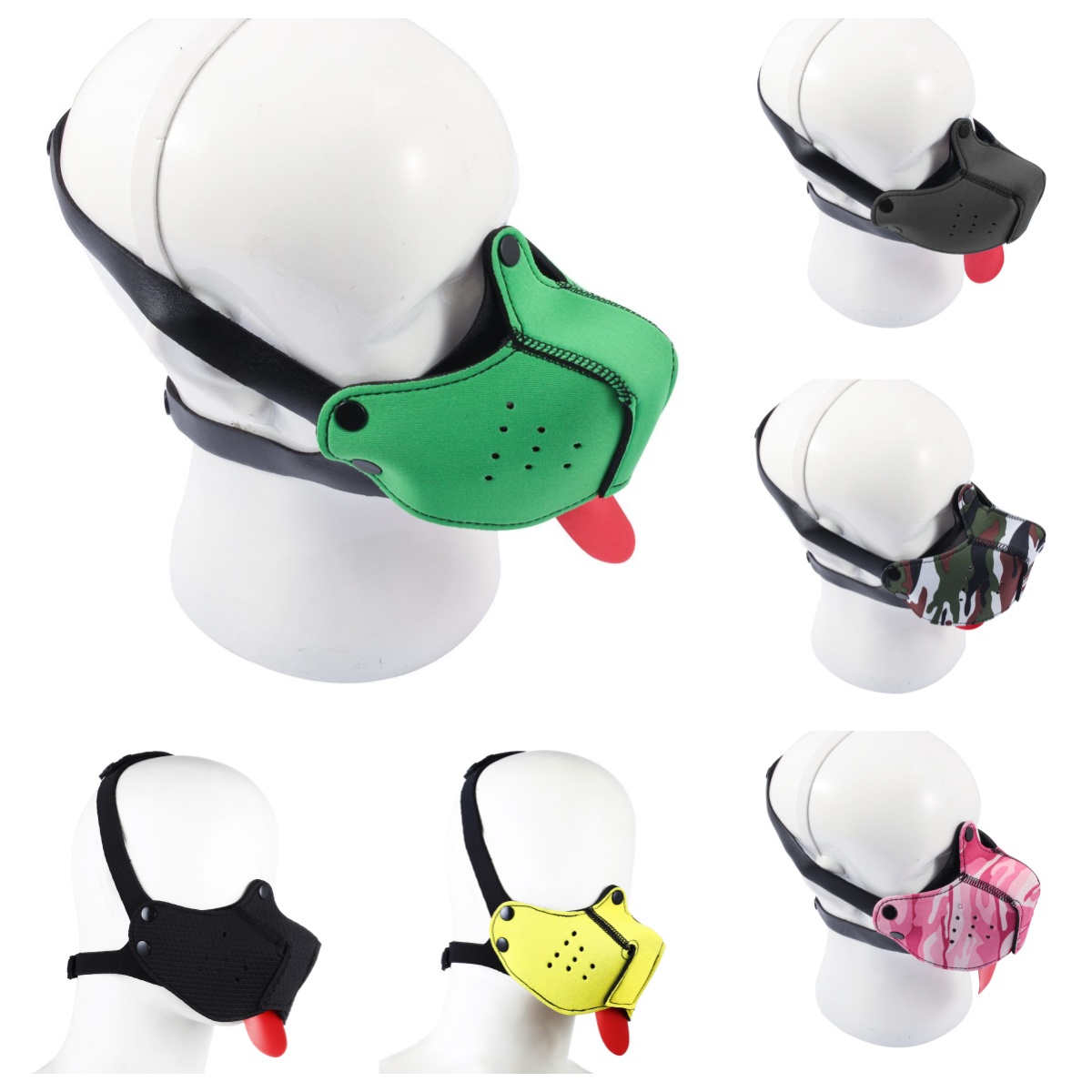 Сексуальные костюмы для ролевы – обзор и цена Respirator Half Face