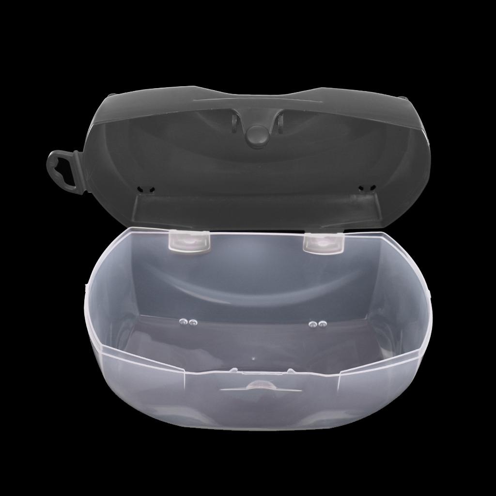 Очки, аксессуары для плавания, – обзор и цена Mask Case Hard Shell