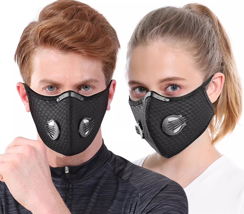 Велосипедная маска Спортивная  – обзор и цена Dust Mask Construction
