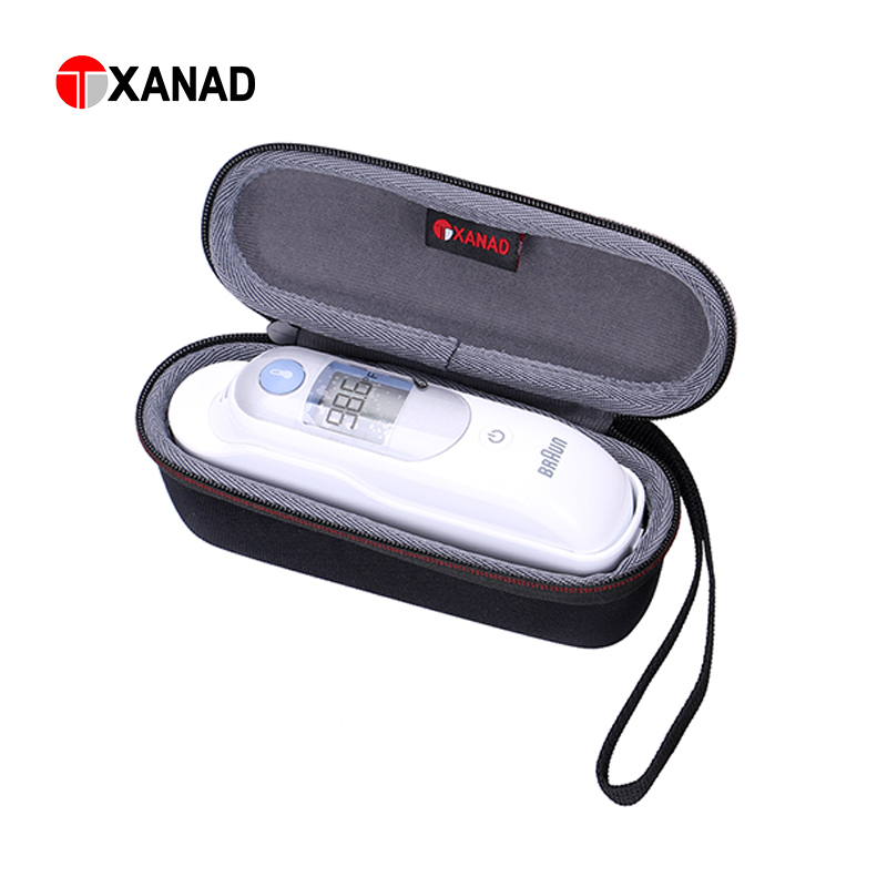 Жесткий чехол XANAD EVA для Br – обзор и цена Braun Thermometer Thermoscan 7