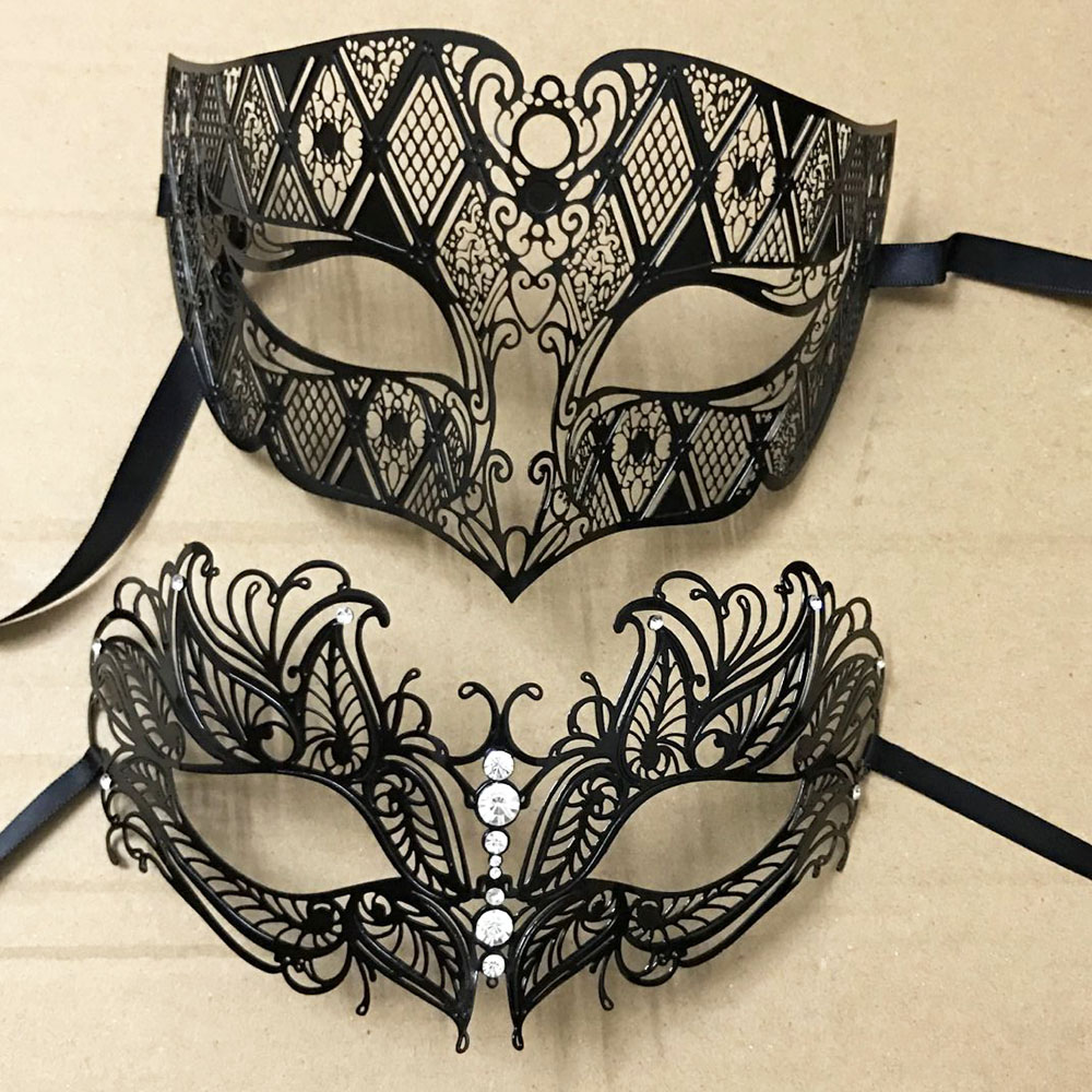 Роскошные серебряные мужские и – обзор и цена Black Face Mask Pack