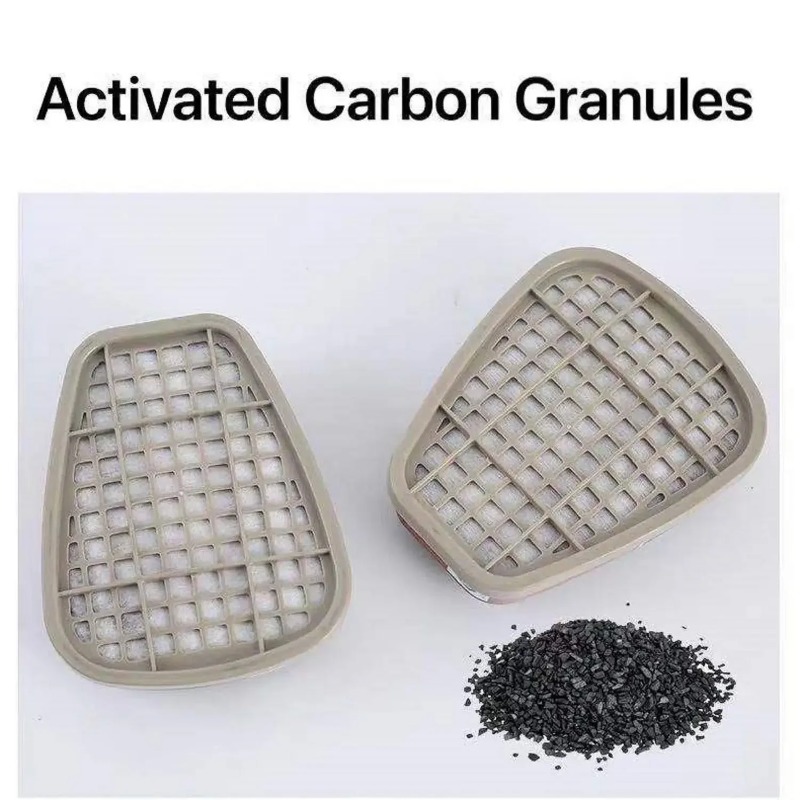 Картриджи с активированным угл – обзор и цена Dust Mask Construction