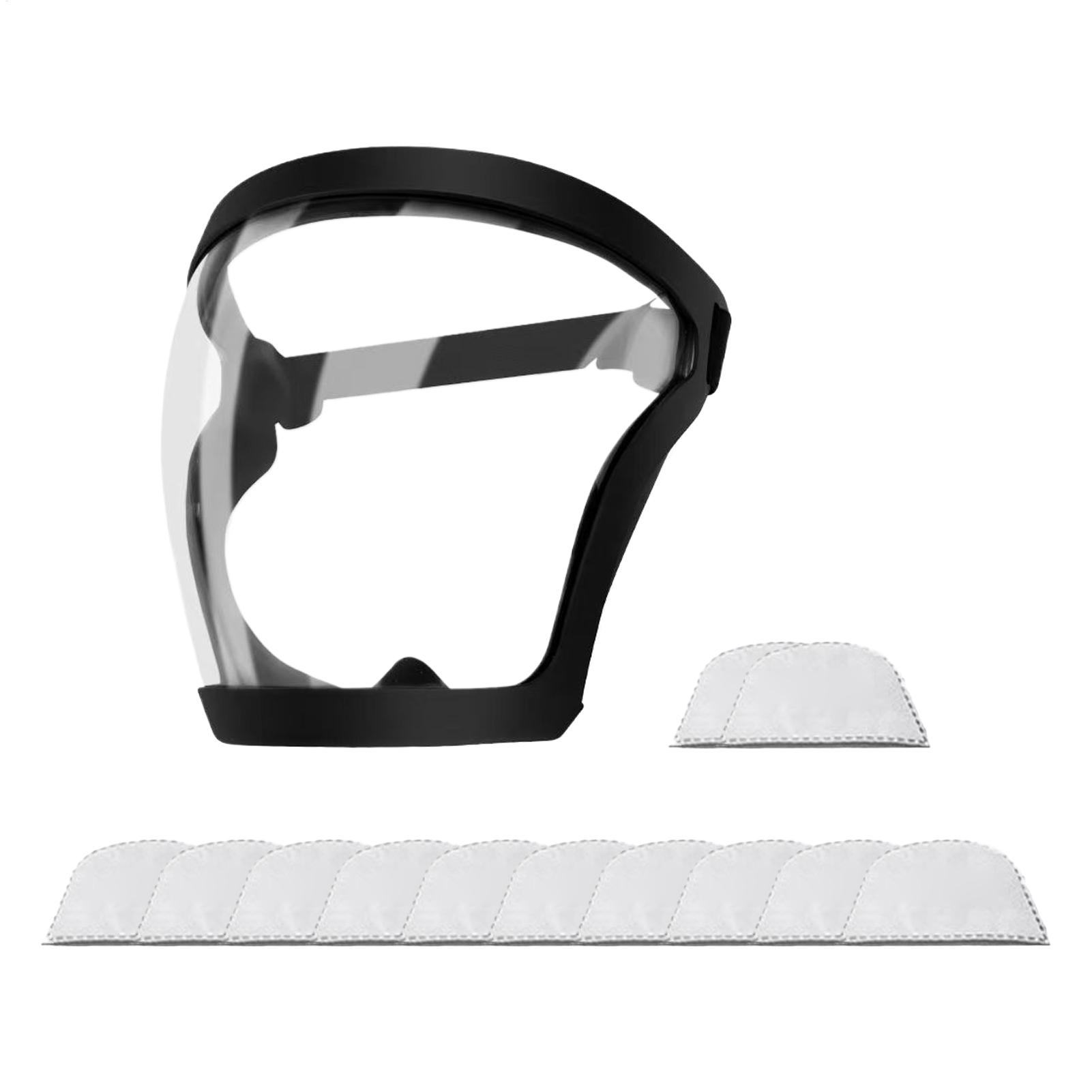 Многофункциональная защитная м – обзор и цена Dust Mask Construction