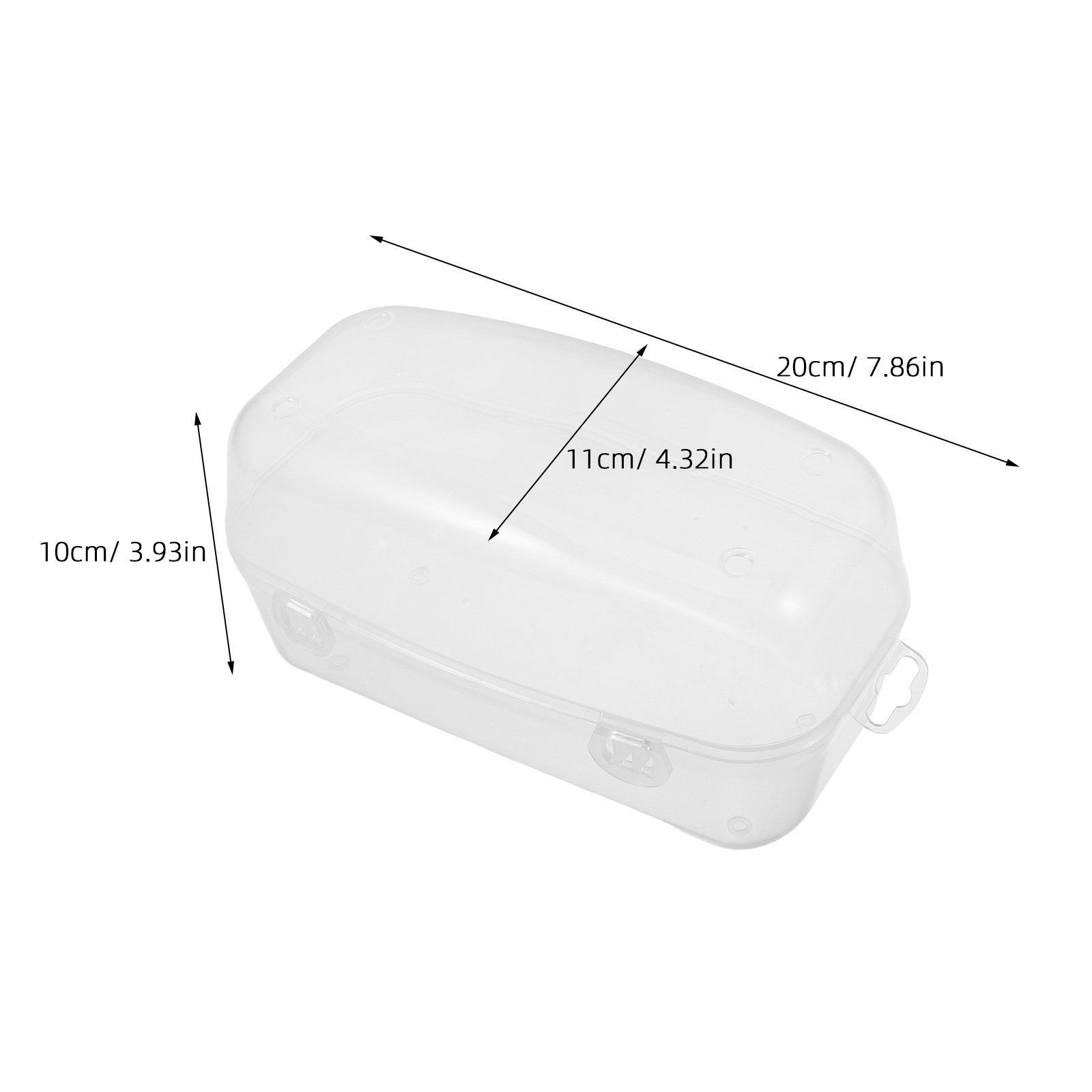 Жесткий чехол для масок для да – обзор и цена Mask Case Hard Shell