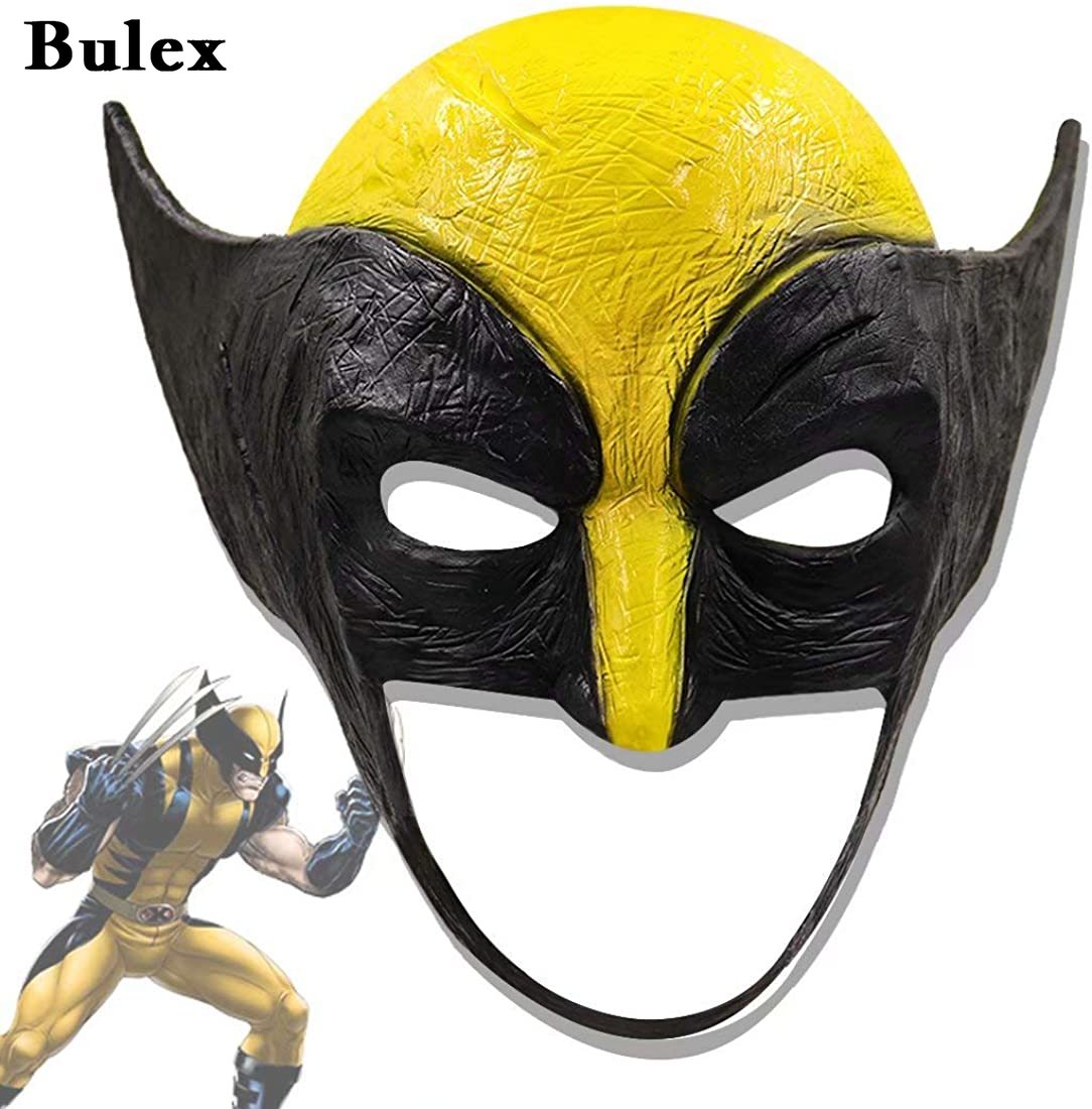 Bulex маска Росомахи Джеймс хо – обзор и цена Respirator Half Face