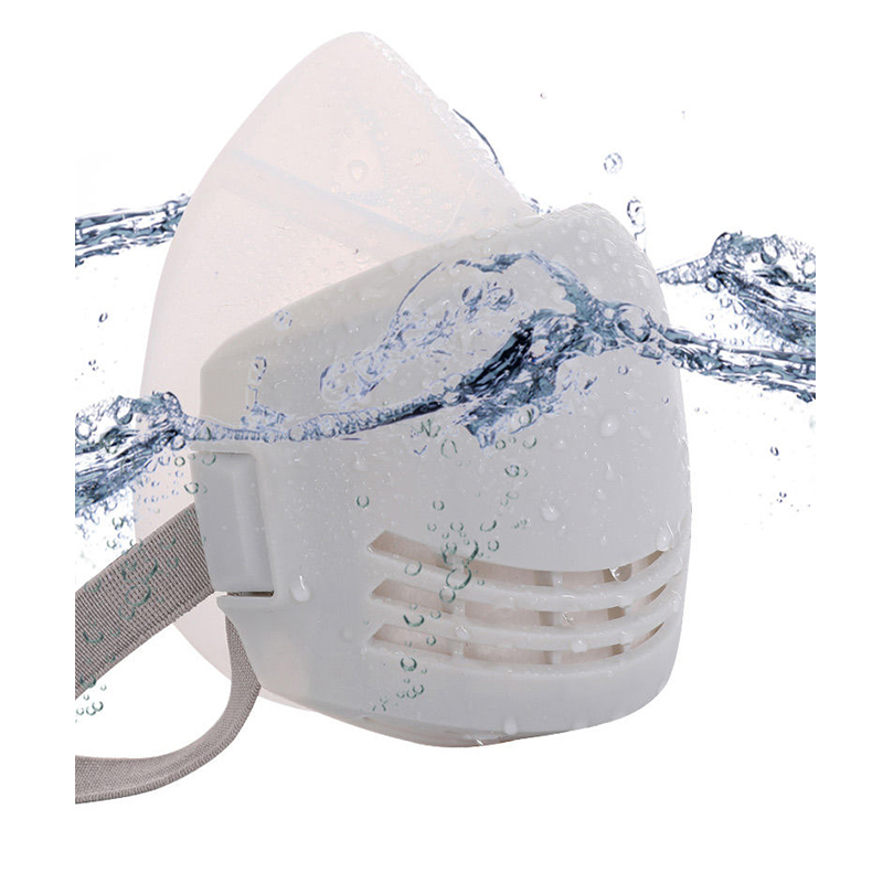Силиконовая Пылезащитная респи – обзор и цена Respirator Half Face